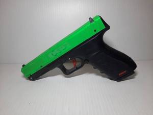 lot 360A image: SIRT 110 Single or Dual Laser Option Firearm Simulator plus 1 magazine