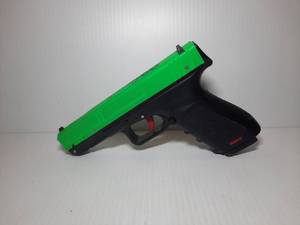 lot 360B image: SIRT 110 Single or Dual Laser Option Firearm Simulator plus 1 magazine