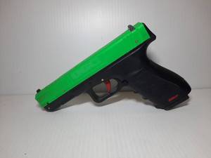 lot 520B image: SIRT 110 Single or Dual Laser Option Firearm Simulator plus 1 magazine