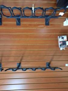 lot 1540 image: Savior Equipment Wall Rack System