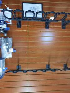 lot 1571 image: Savior Equipment Wall Rack System
