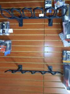 lot 1579 image: Savior Equipment Wall Rack System