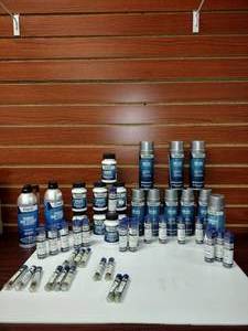 lot 1583 image: Gunslick Pro Firearm Cleaning Accessories