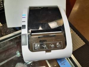 lot 1604 image: Munbyn 80mm Thermal Receipt Printer, ITPP047, Interface USBLAN
