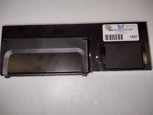 lot 1587 image: Fingerprint Ink Pad