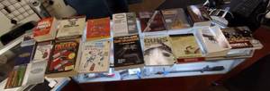 lot 1619 image: (18) Gun Catalogs and Guides