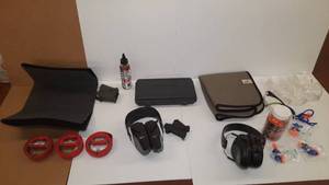 lot 1644 image: Firearm Tools UpLULA Universal Pistol Mag Loader BABY UpLULA Hearing Protection Muffs BoreBoss