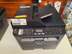lot 1647 image: Brother MFC-L2710DW All-in-One Printer
