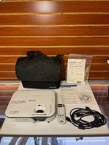 lot 125A image: Epson EX3212 SVGA 3LCD Projector