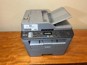lot 1664 image: Brother MFC-L2710DW All-in-One Printer