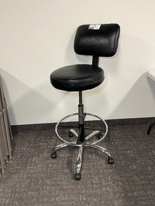 lot 1676 image: Drafting Stool