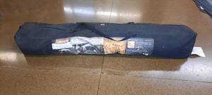 lot 1698 image: Coleman 14 x 14 Instant Event Shade Tent