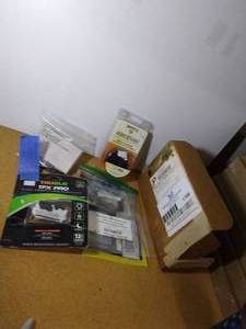 lot 1706 image: Firearm Parts Buffer Rifle Cleaner Sig Sauer Trigger bar spring & Sear Spring Glock Trigger Slide Stop