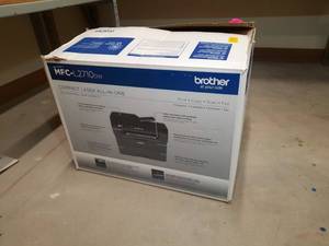 lot 1730 image: Brother MFC-L2710DW All-in-One Printer