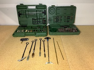 lot 1745 image: (2) Rifle Cleaning Kits