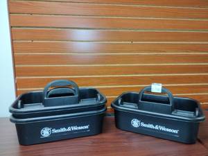 lot 1751 image: (3) Tool Caddies