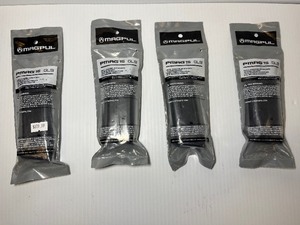 lot 458 image: (4) MAGPUL Pistol Magazine, PMAG 15 GL9,  9x19mm NATO, 15 RD