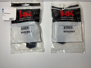 lot 468 image: (2) Heckler And Koch P30SK  VP9SK Magazine 9MM 13 RD SPE, 226345S