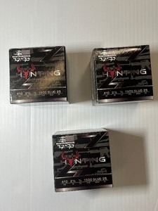 lot 947 image: (3) Veteran Ammo Hunting Slug, 410 ga. 1500 FPS, 25CT