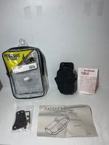 lot 1309 image: Pegasus Holster, Cazzuto (right) Glock  17, 17 GEN 5, 22,31, D94KAB2Z0