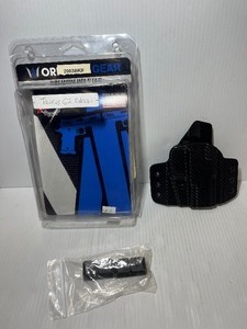 lot 1330 image: Weber Tactical Holster, Taurus G2, RHCCW, 2083BKR