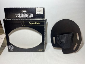 lot 1337 image: Crossbreed Holster, SuperSlide XDS 3.3 94045 RH