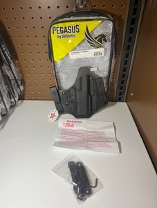 lot 238 image: Pegasus by Desantis Holster Intruder 2.0 Right for Glock 43