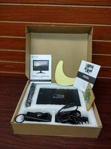 lot 1800 image: Elecrow All-in-one PCRaspberry Pi Touchscreen 10.1 Inch Display