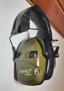 lot 1866 image: Impact Sport Hearing Protection Muffs