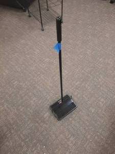 lot 1871 image: Bissell Sweep Up Cordless Sweeper