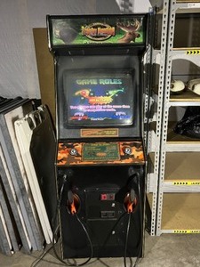 lot 1634 image: Sammy USA Trophy Hunting Shooting Game