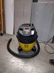 lot 1885 image: SHOP-VAC Ultra Pro 18 Gallon, 16RHT650C.