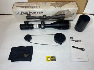 lot 19 image: Vortex 3-12x56 Crossfire II Hog Hunter Riflescope