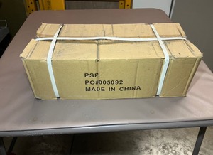 lot 1896 image: 1 Case of Keyed Trigger Locks, 100 pieces