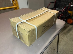 lot 1898 image: 1 Case of Keyed Trigger Locks, 100 pieces