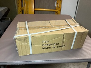 lot 1901 image: 1 Case of Keyed Trigger Locks, 100 pieces
