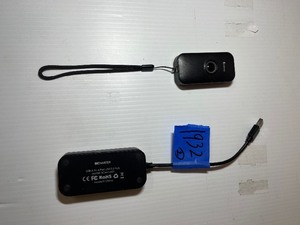 lot 1932 image: BC Master USB-A to 4-Port USB 3.0 Hub Portable Bluetooth Scanner