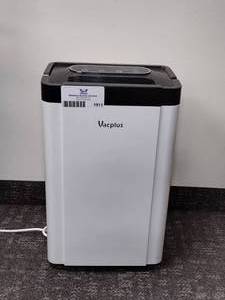 lot 1911 image: VacPlus Dehumidifier AP20-1909EE. 60 pints