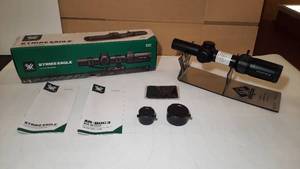 lot 7 image: Vortex Strike Eagle 1-8x24 FFP Riflescope