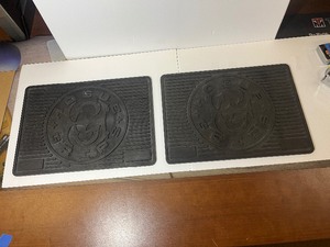 lot 1936 image: (2) Hogue Grips Gunsmith Mats.