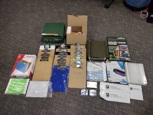 lot 1951 image: Office Supplies & Toner Cartridges