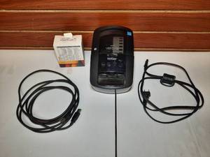 lot 1935 image: Brother WiFi Label Printer, QL-720NW and labels