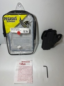 lot 1026 image: DeSantis Holster Facilitator, Left Hand,  SIG P320C