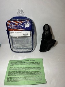 lot 1028 image: DeSantis Gunhide Holster Inside Heat  T.B. RIGHT, S&W