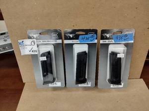 lot 435 image: (3) Glock Magazines, G44 - 22LR, 10 RD
