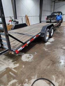 2012 US Cargo Car Hauler Trailer