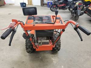DR All Terrain Field and Brush Mower