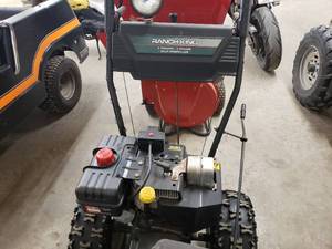 Troy-Bilt Chipper Shredder