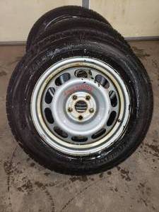 Toyota Rav4 Tires and Rims