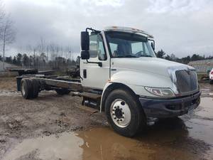 2014 International 4300M7